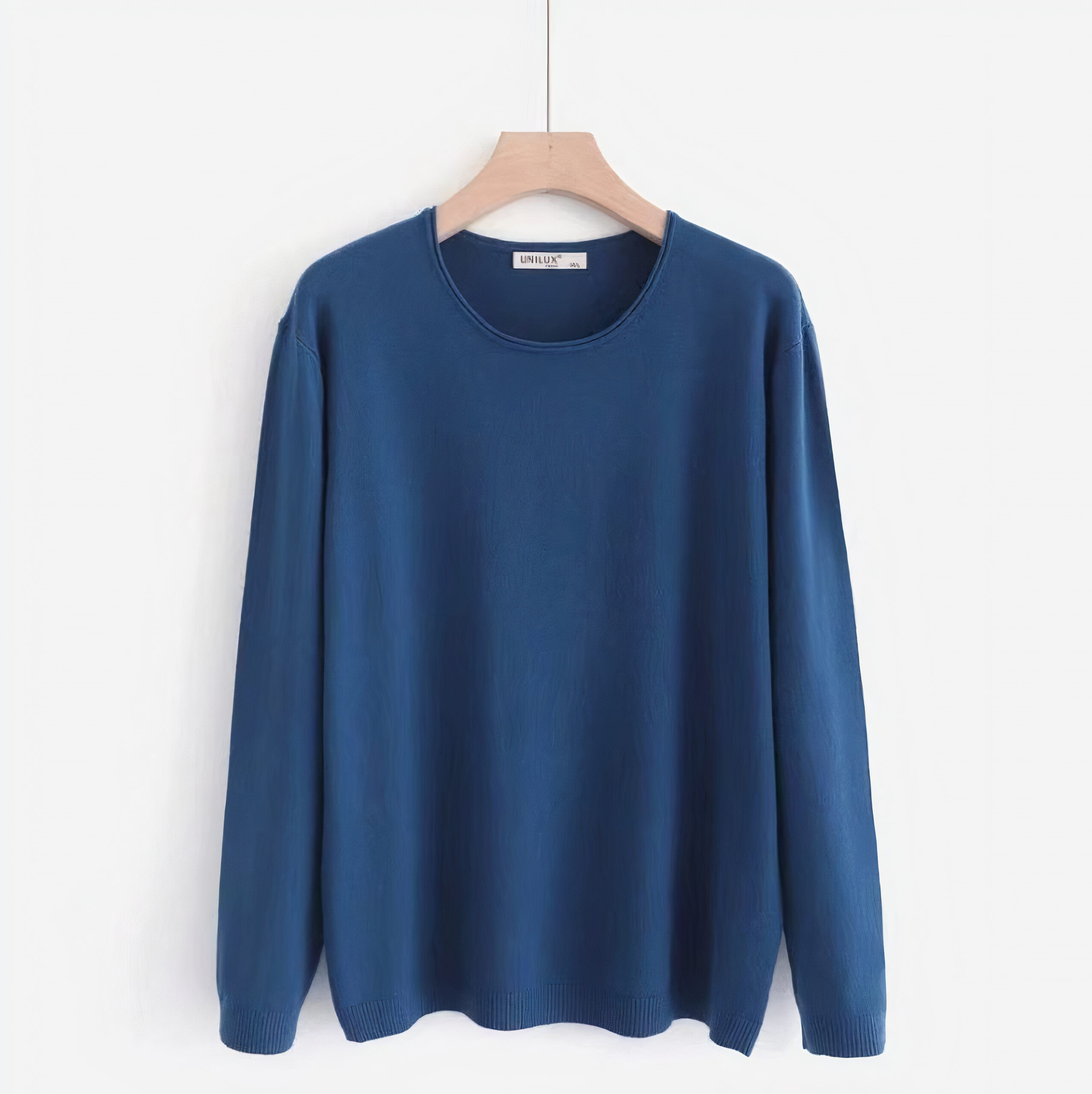 Блуза О-деколте 2291